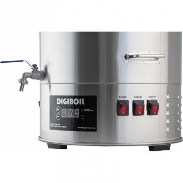 Электрический котёл DigiBoil 35L без корзины
