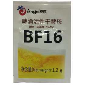 Дрожжи пивные Angel BF16 Lager