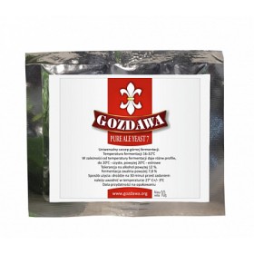 Дрожжи пивные Gozdawa Old German Altbier 9 (Старый Немецкий Альтбир), 10 г