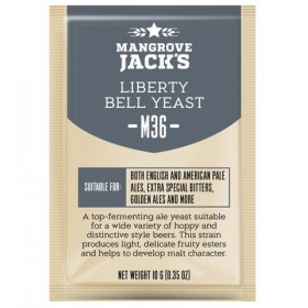 Дрожжи Liberty Bell Ale M36, 10 гр