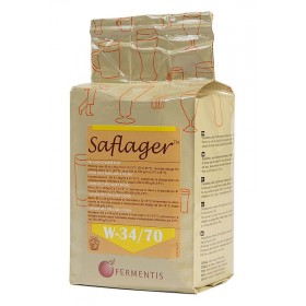 Дрожжи Saflager W-34/70, 500 г