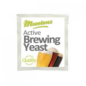 Дрожжи пивные, Muntons Standart, 6 гр.