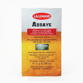 Дрожжи пивные - Danstar Abbaye Belgian Ale Yeast, 11 г