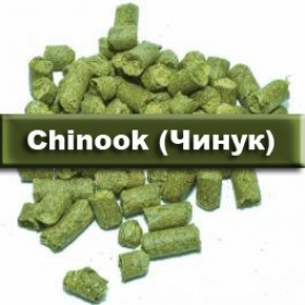 Хмель Чинук (Chinook) США 50 гр