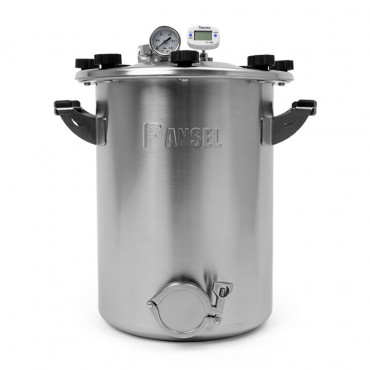Автоклав Fansel 3, 16 л
