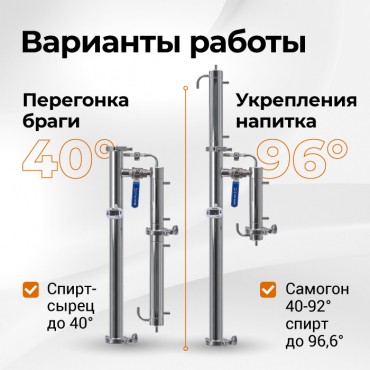 Самогонный аппарат Родник 4, 20 л Самогонный аппарат Родник 4, 20 л