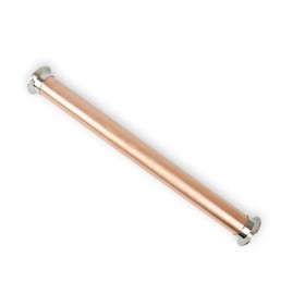 Царга медная 50 см CLAMP (КЛАМП) 1,5"